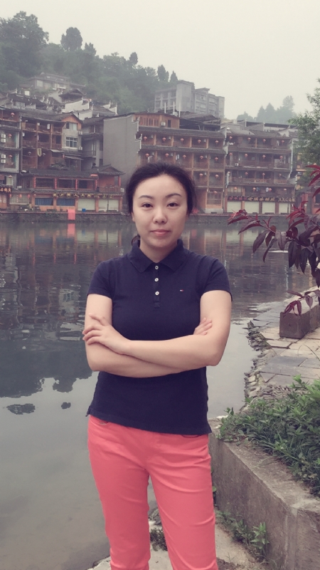 乐妞的第一张照片--辽宁王婆说媒