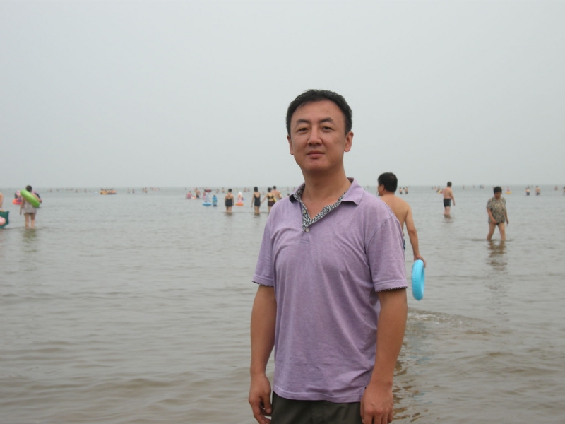 一米的第一张照片--辽宁王婆说媒