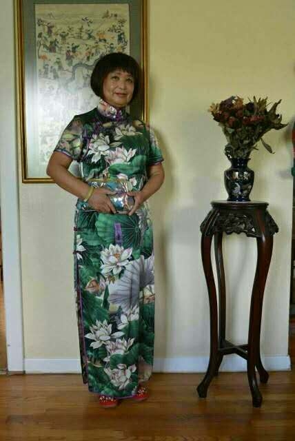 中學老師的第一张照片--辽宁王婆说媒