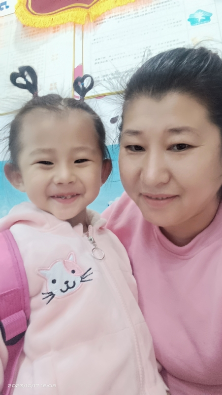 离异带俩娃的第一张照片--辽宁王婆说媒