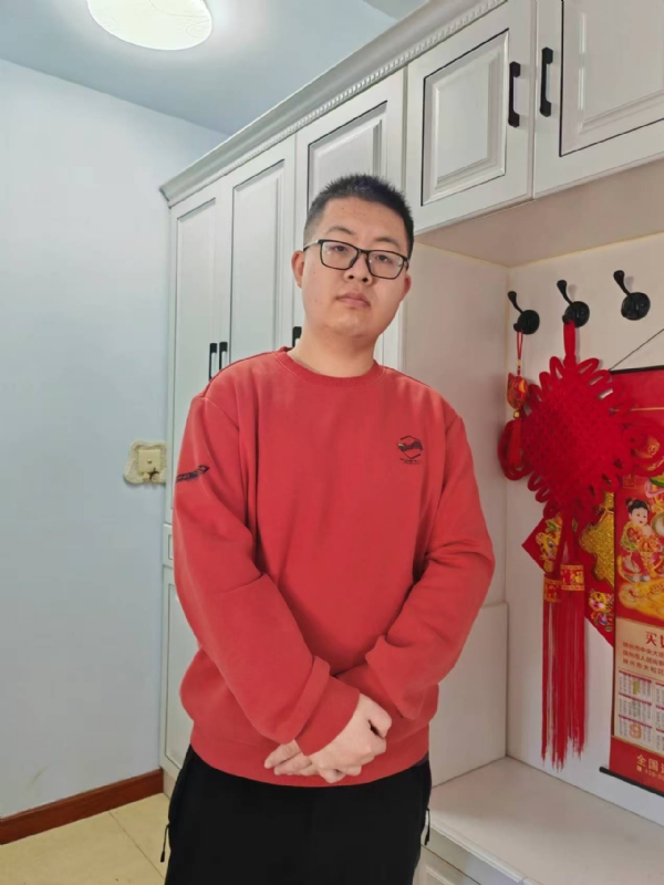 智慧的小胖的第一张照片--辽宁王婆说媒