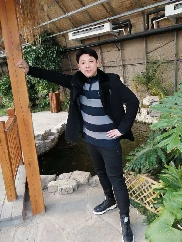 语堂的第一张照片--辽宁王婆说媒