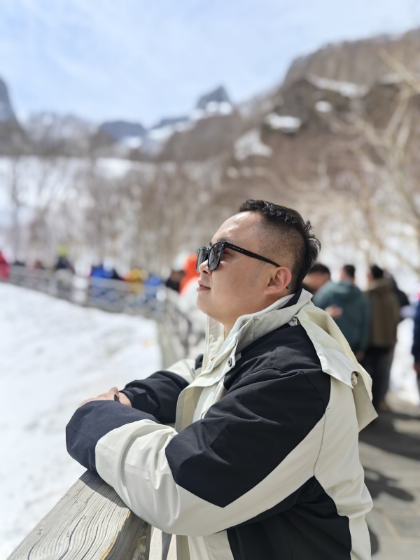 小龙的第一张照片--辽宁王婆说媒